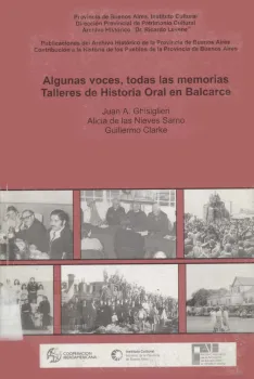 Algunas voces, todas las memorias