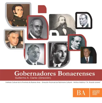Gobernadores Bonaerenses