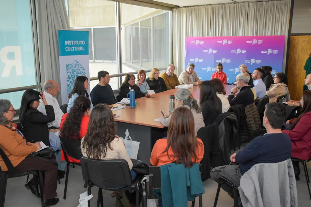 Ya está funcionando la Red de Archivos de la provincia de Buenos Aires