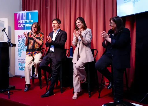 El Archivo Histórico de la provincia de Buenos Aires celebró sus 100 años